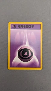 Psychic Energy 101/102 - Base Set - LP - Pokemon TCG Card WOTC - Picture 1 of 2
