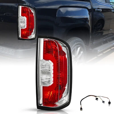 Luz trasera de fábrica para camioneta GMC Canyon 2015-2022 lámpara de freno lado derecho con bombillas Foto 1 de 4