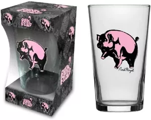 Pink Floyd Pig Bierglas - Bild 1 von 1