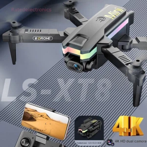 2022 Professional HD RC Mini Drone Wide Angle WIFI FPV Dual Camera Quadcopter - Picture 1 of 12