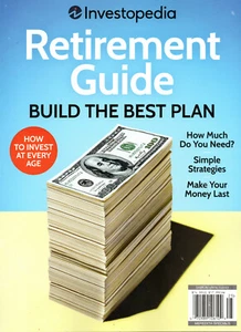INVESTOPEDIA'S RETIREMENT GUIDE Magazine Winter 2022/2023 98 Pages - Imagen 1 de 2