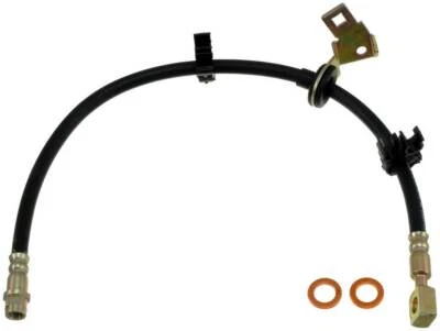 Manguera hidráulica de freno delantera derecha 1999 para Mercedes-Benz ML320 1998-2003 Dorman Foto 1 de 3