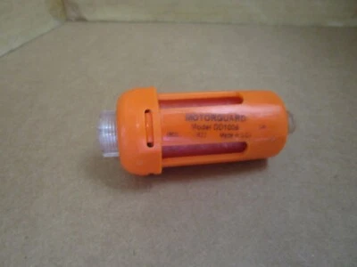 Filtro Desecante MotorGuard DD1008 1/4" NPT Nuevo Foto 1 de 4