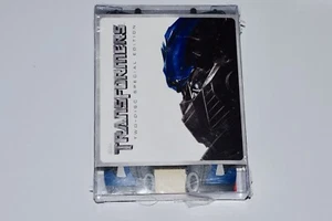 Transformers DVD Special Edition With Transforming Optimus Prime Case - Picture 1 of 2