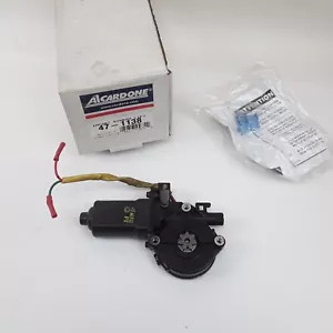 Rear Left LH Power Window Motor Fits Infiniti Lexus Toyota Mitsubishi Suzuki - Picture 1 of 4