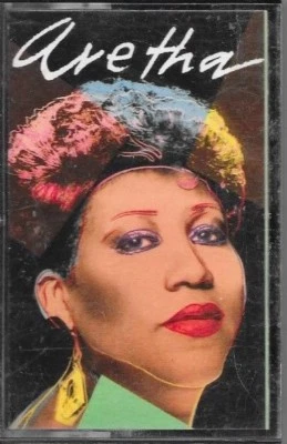 ARETHA. CASSETTE. - Image 1 of 2