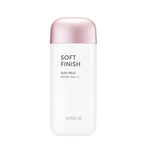 Missha All around Safe Block Soft Finish Sun Milk SPF50+ PA+++ 70ml - Picture 1 of 1