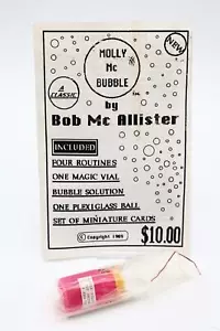 Molly McBubbles von Bob McAllister Zaubertrick - Bild 1 von 5