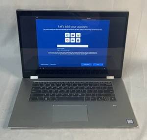 Lenovo IdeaPad FLEX 5-1570 15.6" i7-8550U@8.30GHz 16GB RAM 512GB SSD - Picture 1 of 6