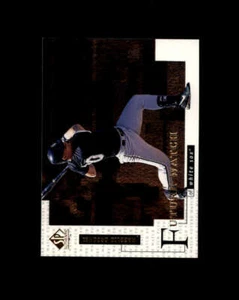 1998 SP Authentic #5 Magglio Ordonez FOIL RC (ref 164017) - Picture 1 of 2