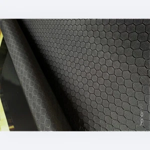 Patrón de fútbol americano 3K 240gsm 2x2 tela de fibra de carbono real 20" ancho * 1yd - Imagen 1 de 3