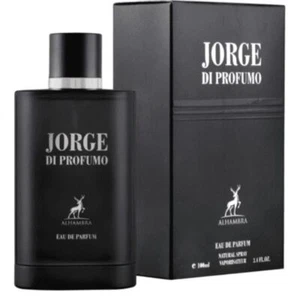 Maison Alhambra Men's Jorge Di Profumo EDP Spray 3.4 oz Fragrances 6291108730140 - Picture 1 of 3