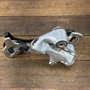 Vintage Shimano STX RC RD-MC38 Rear Derailleur Long Cage Bolt On 90s MTB 7s 8s - Picture 1 of 12