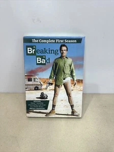 Breaking Bad - The Complete First Season (dvd 4) - Picture 1 of 3