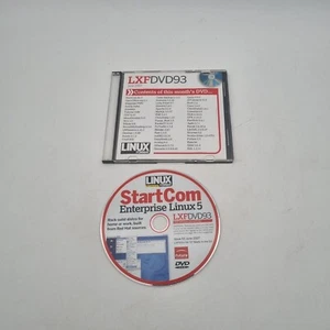 StartCom Enterprise Linux 5 DVD - June 2007 - Picture 1 of 2