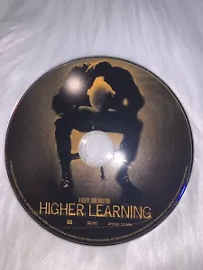 Higher Learning (DVD, 1995) DISC ONLY PA - Picture 1 of 1