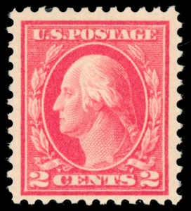 #461 MNH PSE Graded 75,  PSE Certificate # 01432417 - Picture 1 of 2