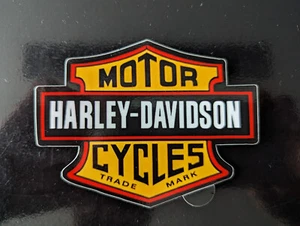 Aufkleber Sticker Harley-Davidson Logo 20er Jahre 60x45mm - Bild 1 von 1