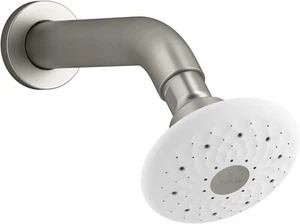 Cabezal de ducha multifunción níquel cepillado KOHLER K-72596-BN Exhale B90 1,5 GPM - Imagen 1 de 7