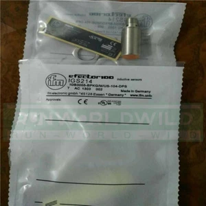 1 PCS Neuf pour interrupteur de proximité IFM IGS214 - Photo 1/3