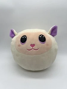 TY SQUISH-A-BOOS FLAUSCHIG Ostern Baby Lamm Kissen 9 Zoll - Bild 1 von 6