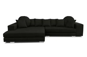 Big Ecksofa Eckcouch Eckgarnitur Polster Sofa Couchen Sofas Wohnlandschaft Neu - Bild 1 von 12