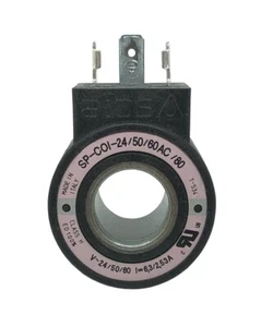 SP-COI-24/50/60AC Bobina Magnética Atos 24 Voltios DHI Válvula Electroválvula Bobina Válvula - Imagen 1 de 3