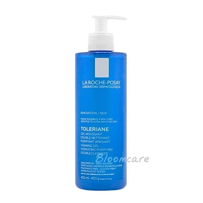La Roche Posay Toleriane Double Cleansing Foaming Gel 400ml Exp.01/2027 - Image 1 of 3