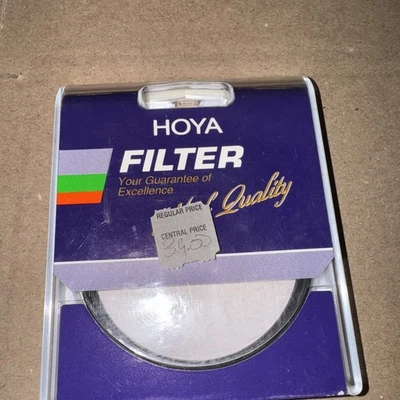 Hoya 77mm Skylight 1B Glass Filter, With Keeper, Excellent Used Condition - Image 1 of 4