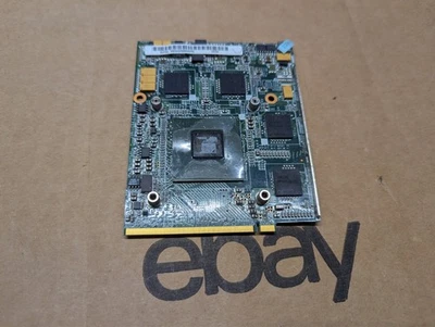Gateway M680 Laptop GPU Graphics Card AMD 64MB Radeon ATI Mobility DA0PA2TH6E2 - Image 1 of 4