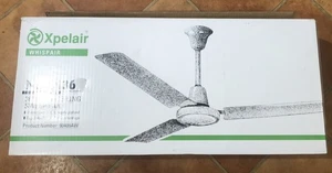 Xpelair Whispair NWAN36 36"/900mm Ceiling Sweep Fan 90409AW - Picture 1 of 3