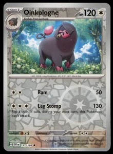 Oinkologne 157/198 Reverse Holo SV01: Scarlet & Violet Base Set NM - Bild 1 von 2