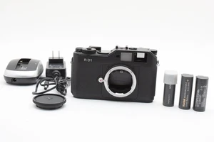[Near Mint] EPSON R-D1 Rangefinder 6.1MP Digital Camera Leica M JAPAN - Picture 1 of 10