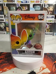 Funko Pop! Vinyl: Disney - Stitch (Diamond Glitter)  - Bild 1 von 6