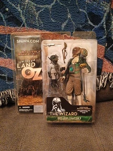 Mcfarlanes Twisted Land Of Oz Figur The Wizard - Bild 1 von 7