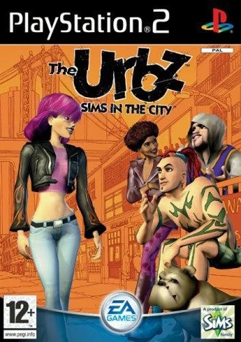 The Urbz: Sims in the City (PS2) - Image 1 of 1