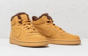 Nike Court Borough Mid WNTR GS Größe UK 5,5 Neu im vollen Karton - Bild 1 von 7