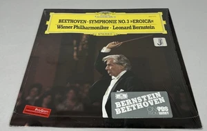 Beethoven Symphony No. 3 Eroica LP Record 1980 Deutsche Grammophon 2531 310 - Imagen 1 de 4
