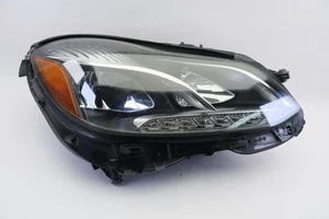 All Tabs! 2014-2016 Mercedes-Benz E-Class RH Right Passenger Headlight LED OEM - Picture 1 of 14