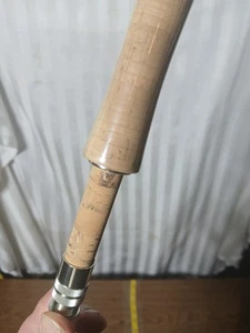 CABELAS TQR (Tight Quarters Rod) 564-2 2PZ - WT - 5 Ft FLY Rod con custodia nuovo - Foto 1 di 8