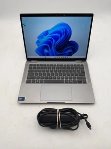 Dell Latitude 7350 13,3" 256 GB SSD 16 GB RAM Ultra 5 135U Windows 11 Pro - Foto 1 di 15