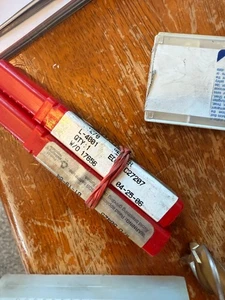 NUOVO Cleveland Twist Alesatore Trapano .1270 4 Flauti # L-4001 C27207 - Foto 1 di 2