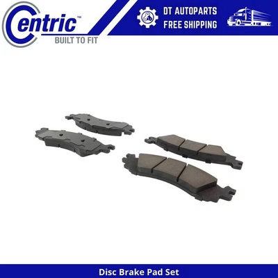 For 2006-2010 Mercury Mountaineer | Centric Front Disc Brake Pads | Ceramic - Image 1 of 4