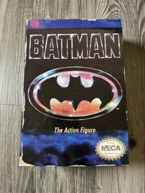 NECA Reel Toys NES BATMAN 8 bit 7" Video Game Action Figure