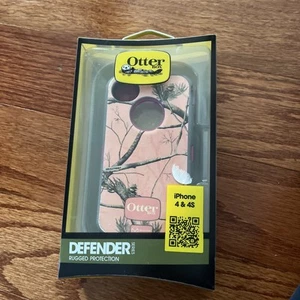 OtterBox Defender Series Case and Holster for iPhone 4/4s. New - Picture 1 of 1