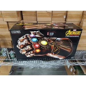 Hasbro Toy Mens Avengers Infinity Gauntlet Collectible Marvel Legends LED Sound - Picture 1 of 4