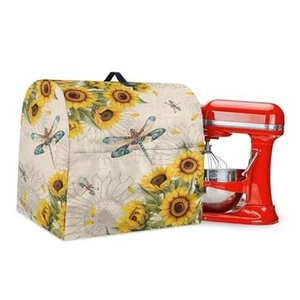 Miscelatore aiuto cucina stampa Talayituse adatto per girasole libellula 4,5-5 quarti - Foto 1 di 7