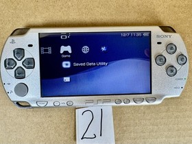 PSP 2000 Final Fantasy Custom Build! 128GB SD Card With Extras(READ DESCRIPTION)