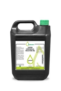 Lubrisolve Super Universal Tractor Oil (SUTO) 15w30 5 litres - Picture 1 of 1