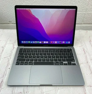 2020 MacBook Pro 13-inch Core i5 2.0GHz Touch Bar 16GB, 2TB SSD, Space Grey - Afbeelding 1 van 3